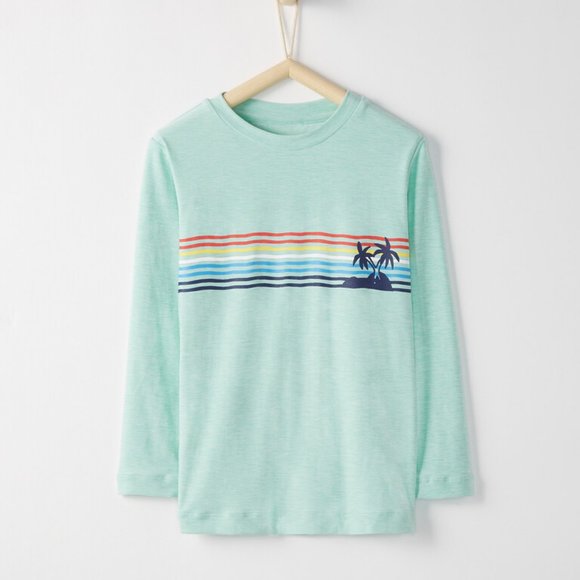 Hanna Andersson Other - Hanna Andersson Sunblock UV Tee